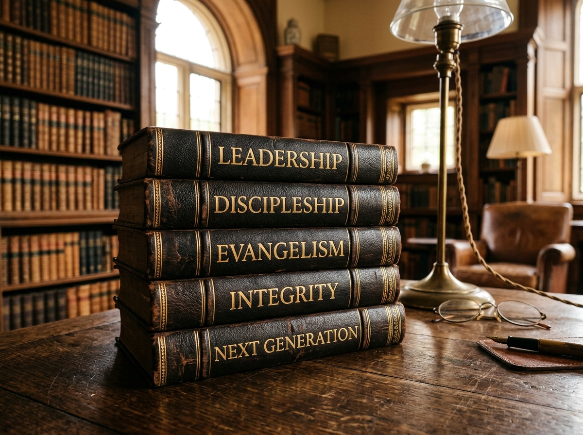 Ministry Merchandise